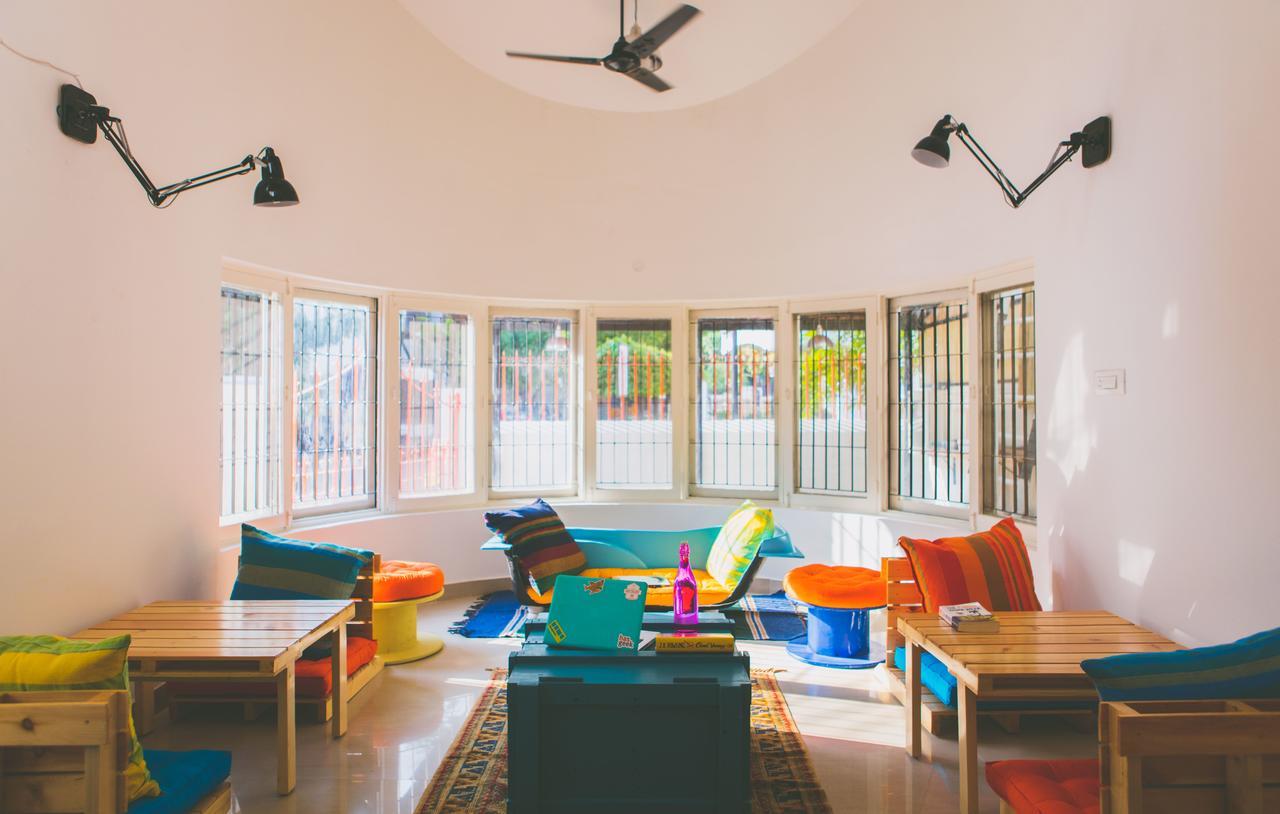 Draper Startup House For Entrepreneurs Hostel Bangalore Exterior photo